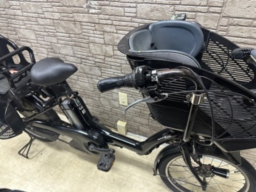 クリスマスSALE  東京23区配達無料　新基準　ヤマハ　パスキス　8.9Ah リチウム 電動自転車 中古 509