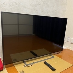 TOSHIBA 液晶カラーテレビ