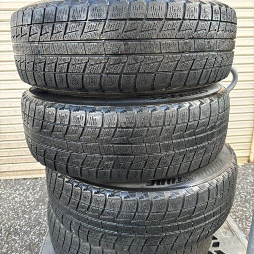 205/60R16　アルミホイール　スタッドレス