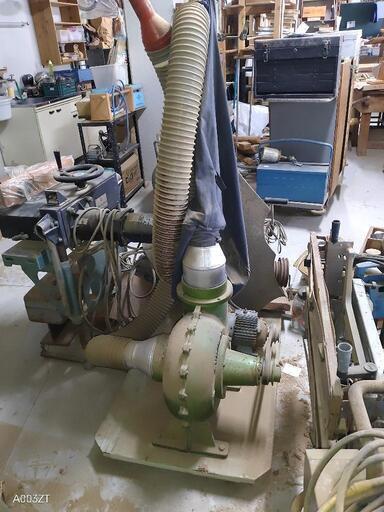 集塵機