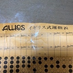リコーダー🪈アウロス製品/小学生、中学生に必要な縦笛リコーダーの画像