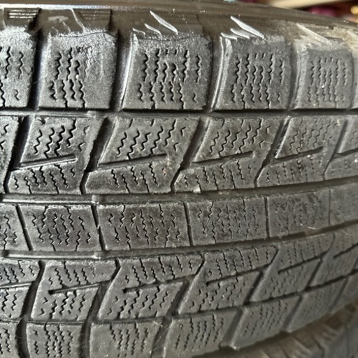205/60R16　アルミホイール　スタッドレス