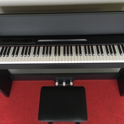 e146 KORG LP-380 2018年製　電子ピアノ　コルグ