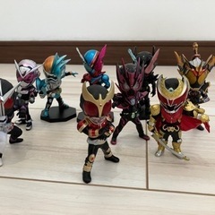 仮面ライダー　フィギュア