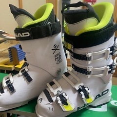 HAEDスキーブーツ 22.0～22.5の画像