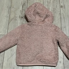 【最終お値下げ】 西松屋 フリース 95cmの画像