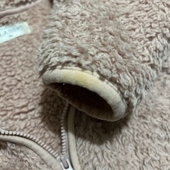 【最終お値下げ】 西松屋 フリース 95cmの画像