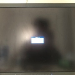 モニター　譲り無料
