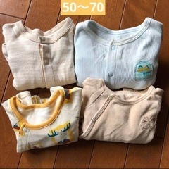 ベビー服　まとめの画像
