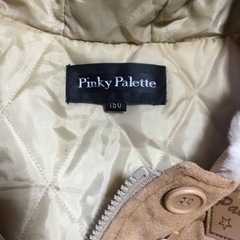 【新品】PINKY palette女児150sizeの画像