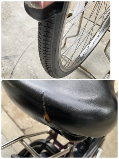 ★Panasonic 電動アシスト自転車★ 鍵3本 説明書一式