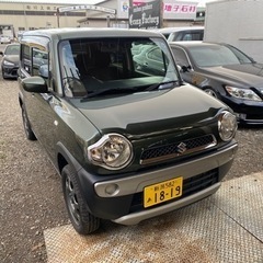 3月中旬でラスト出品！ハスラーハイブリッド！4WD！H31年式！...