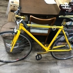 LongEdge ピストバイク 自転車
