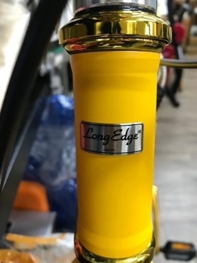 LongEdge ピストバイク 自転車
