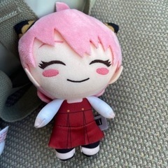 アーニャぬいぐるみ