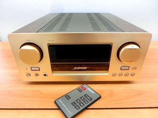 ■BOSE CDアンプ PLS-1210 WestBorough リモコン付き ボーズ ウエストボロウ 札幌 西区 西野店