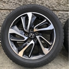 ステップワゴンホイール