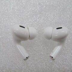 🍎【Apple 】美品！Apple AirPods Pro 第2世代 MQD83J/A　【 スマホ･タブレット/iphone高価買取アールワン田川】の画像