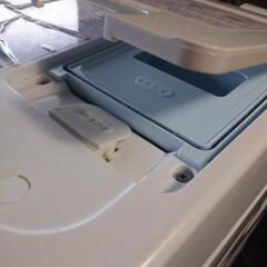 ドラム洗濯機東芝ザブーンの画像