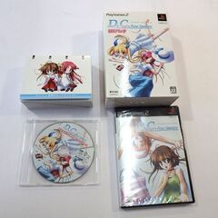 新札幌 PS2 ～ダ・カーポ～ フォーシーズンズ DXパック【ソフトのみ未開封】/NO 2164の画像