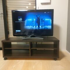 2017年購入テレビ台