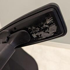 ニトリ　オフィスチェア（OC 001 BK）の画像