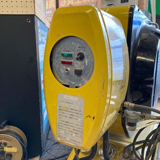 【中古】【動作OK】【店頭引取限定】静岡製機 ジェットヒーター 赤外線ヒーター VAL6-mini2N 44,000円（税込）