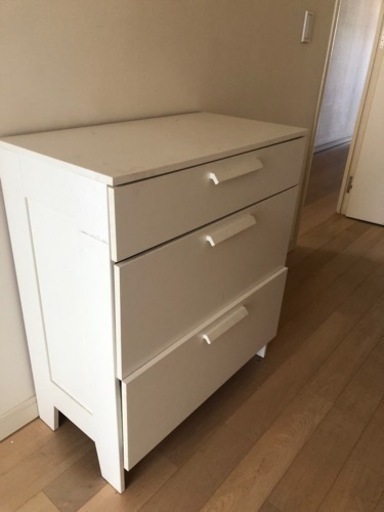 IKEA チェスト