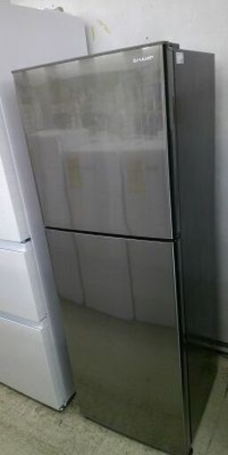 ID:G60230675　　冷蔵庫　225L　シャープ　１９年式