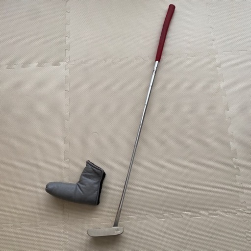 スコッティキャメロン　パター　ゴルフ　カバー付き