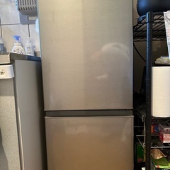 AQUA130L 冷蔵庫