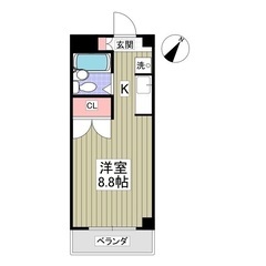✨『1R』東金市東上宿✨初期費用5万円で敷金礼金無料‼️😳✨さら...