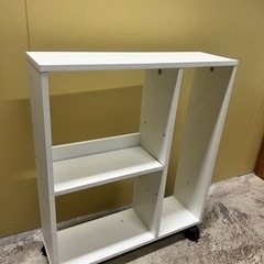 ネット通販で買った棚
