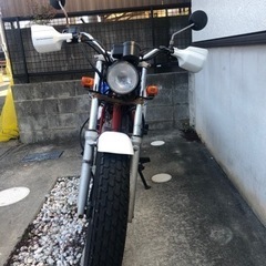 ホンダ　HONDA FTR223  実動【希少　ノーマル車】の画像