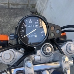 ホンダ　HONDA FTR223  実動【希少　ノーマル車】の画像