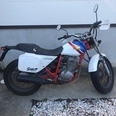 ホンダ　HONDA FTR223  実動【希少　ノーマル車】の画像