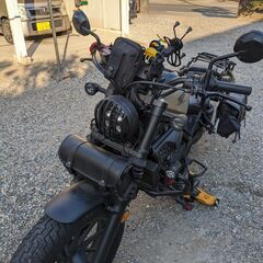 ﾚﾌﾞﾙ250　MC49E　2020年式　MC49E　5400Km