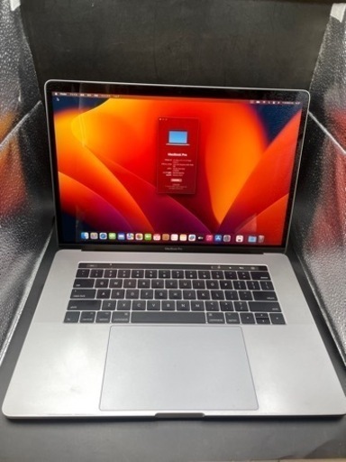 Mac Apple MacBook Pro 15 inch #auc274