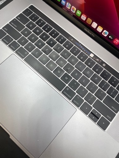 パソコン Apple MacBook Pro 15 inch #auc274