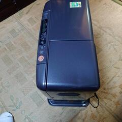 三菱石油ファンヒーターの画像