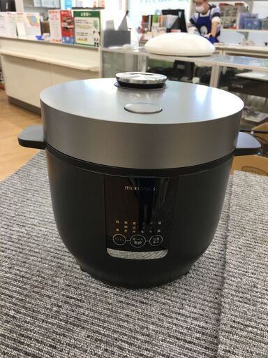 ★ジモティ割あり★ mononics 炊飯器  ４合炊き 21年製 動作確認／クリーニング済み SJ4279