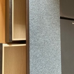 シモンズ収納付きシングルベッドの画像