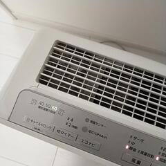 最終値下げ。パナソニック　加湿空気清浄機　の画像