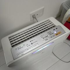 最終値下げ。パナソニック　加湿空気清浄機　の画像