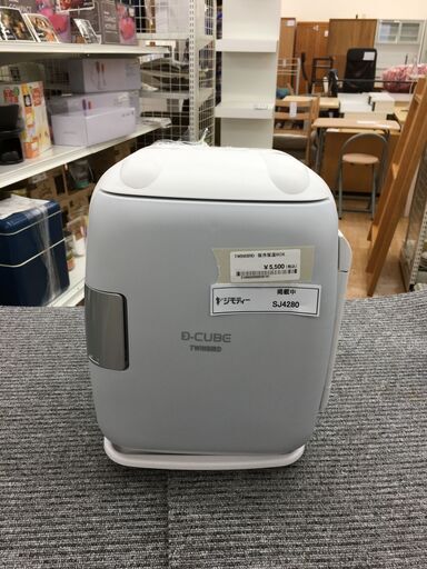 ★ジモティ割あり★ ツインバード 保冷保温ボックス    動作確認／クリーニング済み SJ4280