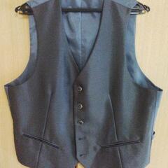 (値下げ)タキシードセット　美品の画像