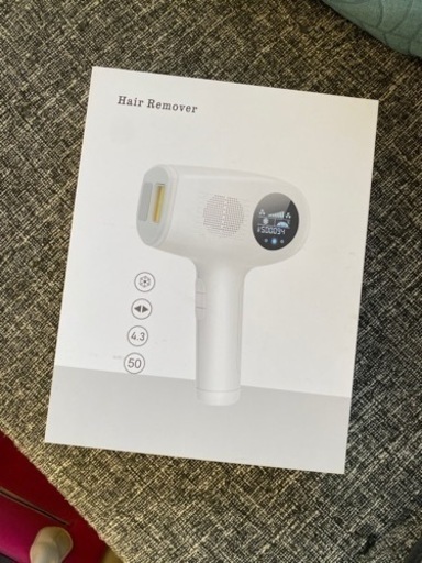 脱毛器