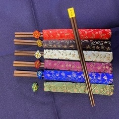 台湾　お箸セット