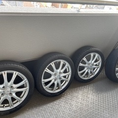 5ziGEN Legales 15インチホイール&タイヤ