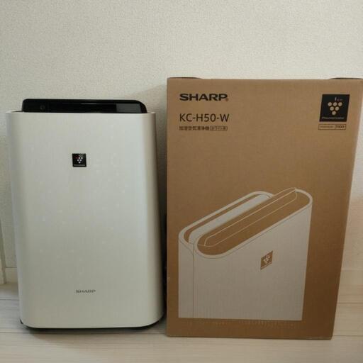 シャープ 加湿空気清浄機